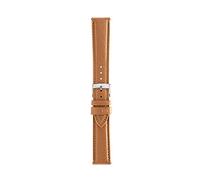 Morellato Bracelet de Montre Homme, Collection Easy Click, Mod. Munch, en Cuir de Veau Véritable - A01X5333D10