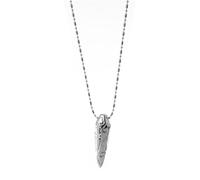 Morellato - collar con diamante con cadena de cadena sin especificar (