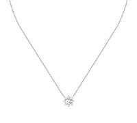 Morellato Collar de Mujer en Plata 925% Reciclada, Circonitas, colección Tesori - SAIW184