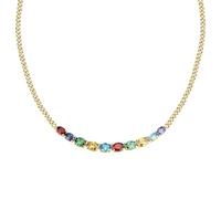 Morellato Colori Collar Mujer de Acero, latón, circonitas - SAVY01