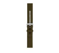 Morellato Correa de reloj inteligente para hombre, silicona, verde, modelo Byte