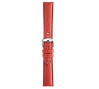 Morellato Correa de reloj para hombre, Colección SPORT COLLECTION, mod. RACING, de cuero auténtico texas - A01U4206B07