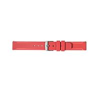 Morellato Correa de reloj unisex, Colección EASY CLICK, mod. LUGANO, de goma, poliuretano - A01X5183556