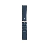 Morellato Correa para hombre, colección SPORT, mod. Hydrospeed - Piel repelente al agua - A01X5395B55, turquesa, 22mm, Correa