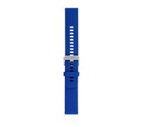 Morellato Correa para Reloj Inteligente Hombre Silicona Azul con Hebilla Modelo Byte