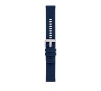 Morellato Correa para Reloj Inteligente Hombre Silicona Azul con Hebilla Modelo Byte