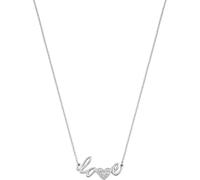 Morellato de mujer colgante de i love acero inoxidable cristal blanco