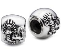 Morellato Drops SCZT7 - Abalorio de Acero