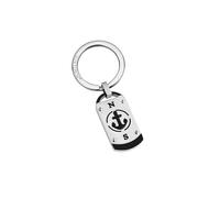 Morellato Llavero de Acero para Hombre, Colección Marine - SU8901