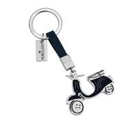 Morellato Llavero de Acero para Hombre, colección Vespa, Corsa - SU8301