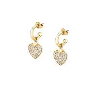 Morellato Pendientes Mujer Acero, Colección Istanti, Corazón - SAVZ15