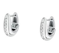 MORELLATO Pendientes Mujer en Acero, Cristales, Colección CREOLE, Modelo Ovalado - SAUP19