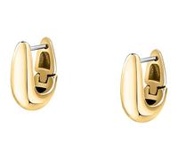 MORELLATO Pendientes Mujer en Acero Dorado, Colección CREOLE, Modelo Ovalado - SAUP18