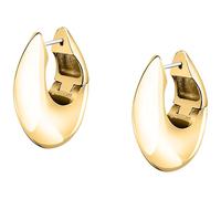 MORELLATO Pendientes Mujer en Acero, ovalados, Colección CREOLE, Ideas de Regalo Mujer - SAUP32