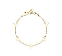 Morellato Pulsera de acero para mujer, colección Trilliant, SAWY11