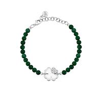 Morellato Pulsera Mujer, Colección VALENTINA, en Acero, Ágata - SATQ08