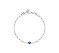 MORELLATO Pulsera Mujer en Plata 925 Reciclada, Colección TESORI, Idea de Regalo para Mujer