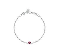 MORELLATO Pulsera Mujer en Plata 925 Reciclada, Colección TESORI, Idea de Regalo para Mujer