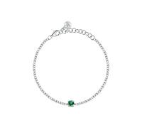 MORELLATO Pulsera Mujer en Plata 925 Reciclada, Colección TESORI, Idea de Regalo para Mujer