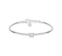 MORELLATO - Pulsera para mujer, colección CERCHI, acero inoxidable, piedra - SAKM63