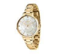 Morellato Reloj Analógico para Mujer de Cuarzo con Correa en Acero Inoxidable 8056783048007