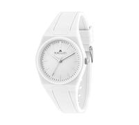Morellato Reloj de Mujer, Solo Hora, Analógico, 39 mm, Colección Vivace, Silicona