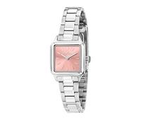 Morellato Reloj Mujer, Solo Hora, Analógico, 31 mm, Colección Dafne, Esfera Cuadrada