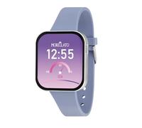 Morellato Smartwatch Mujer, Digital, Correa de Silicona, Caja de 35 mm, Colección M-04 - R0151173502