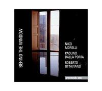 Morelli,Nico - Behind the Window