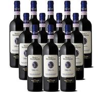 Morellino di Scansano D.O.C.G. I Massi di Mandorlaia (12 botellas 37,5 cl)