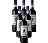 Morellino di Scansano D.O.C.G. I Massi di Mandorlaia (6 botellas 75 cl.)