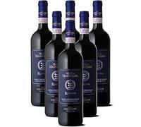 Morellino di Scansano D.O.C.G. Mandorlaia Riserva (6 botellas 75 cl.)
