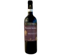 Morellino di Scansano DOCG Poggio Lungo Pietraserena Vino Tinto Italiano (1 botella 75 cl.)