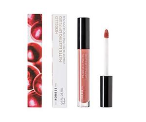 MORELLO Mate Lasting Lip Fluid - Nº 06 Romantic Nude