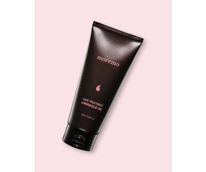 Moremo Mascarilla capilar Hair Treatment Miracle 2X - 180 ml
