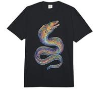 Morena Abstracto Océano Arte Vida Marina Colorido Comfort Colors Adult Heavyweight T-Shirt
