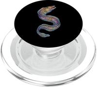 Morena Abstracto Océano Arte Vida Marina Colorido PopSockets PopGrip para MagSafe