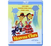 Morena clara (1954) [Blu-ray]