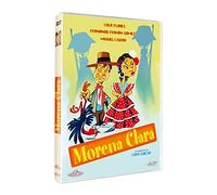 Morena clara (1954) [DVD]