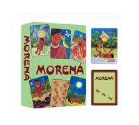 (morena)Psicoterapia TARJETA OH 19 Tipos Tarjetas de Psicología Cope/Persona/Hábitat/Shenhua Juego de