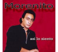 Morenito - Asi Lo Siento [Import]