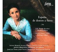 Moreno - España Dentro y Fuera