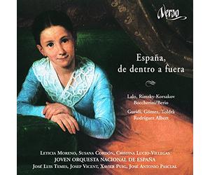 Moreno - España Dentro y Fuera