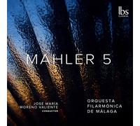 Moreno,José Mariá/Orquesta Filarmónica de Málaga - Mahler 5