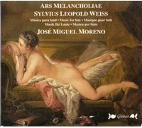 Moreno,Jose Miguel - Ars Melancholiae [Import]