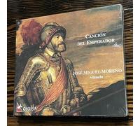 Moreno,Jose Miguel - Cancion del Emperador