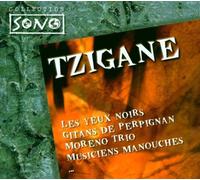 Moreno,les Yeux Noirs - Tzigane [Import]