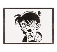 moreno-mata Detective Con... Autentico Graffiti Hecho a Mano Handmade Poster Anime y Manga Laminas Decorativas Pared Cuadros Decoracion Salon Modernos Regalos Originales para Hombre y Mujer