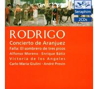 Moreno - Rodrigo/Turina/Falla/Ravel