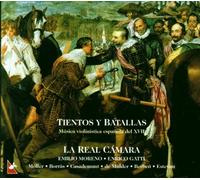 Moreno - Tientos Y Batallas